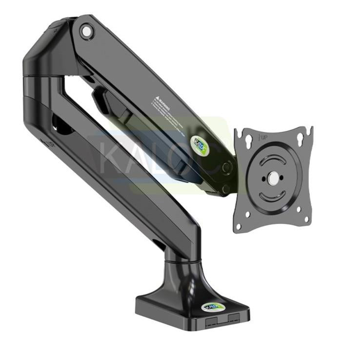 Kaloc LED Stand DS110 Single Monitor Desk Mount Kaloc LED Stand DS110 Single Monitor Desk Mount